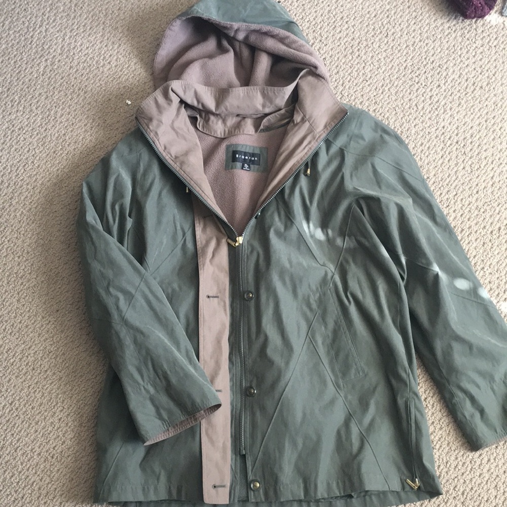 Braxton XL Jacket